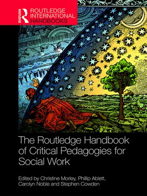 cover image of The Routledge Handbook of Critical Pedagogies for Social Work